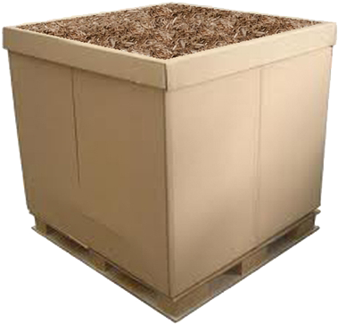 Hemp Hurds By The Pallet - Hemp Hurds (400x400), Png Download