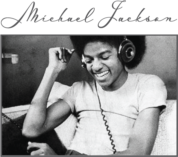 “in The World Of Pop Music, There Is Michael Jackson, - Film Michael Jackson Black (735x648), Png Download