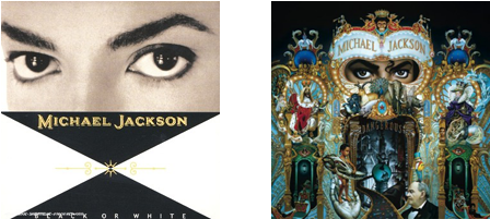 Having Worked As An Engineer On The Jacksons' 1984 - Michael Jackson 1991 Dangerous Album (630x200), Png Download