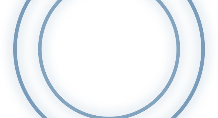 Loyalty Banner Full Width Circle - Circle (740x400), Png Download