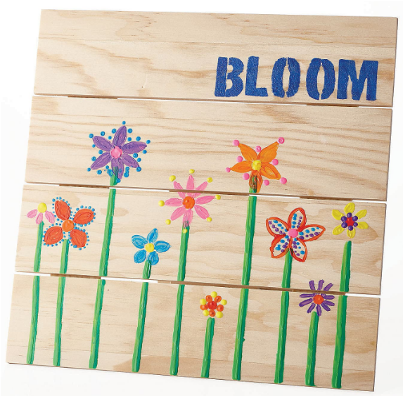 X - Paint Your Own Wood Pallet Sign (700x700), Png Download