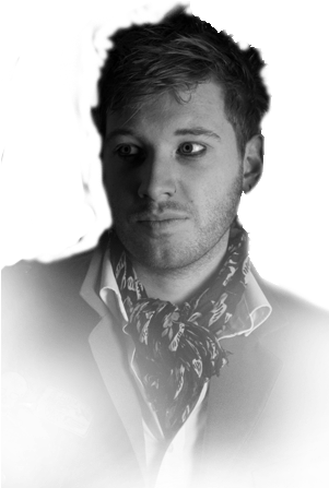 “the Ultimate Michael Jackson Tribute Concert” Conceived, - Monochrome (333x474), Png Download