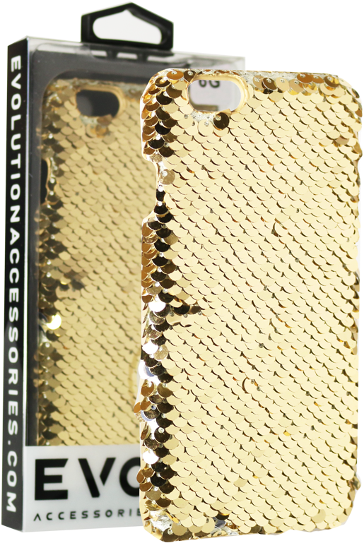 Reversible Sequin Case - Reversible Sequins Phone Case (873x873), Png Download