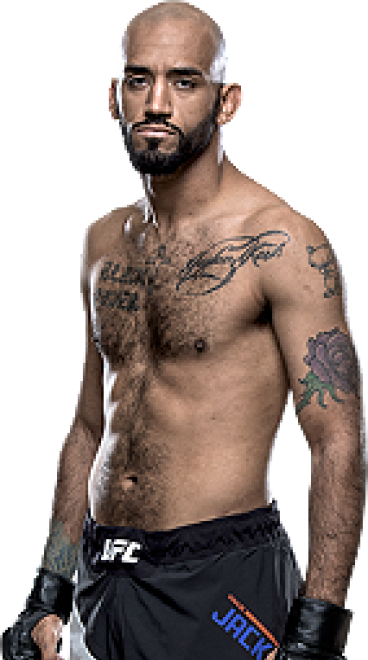 Mike Jackson - Mike Jackson Png Ufc (368x660), Png Download