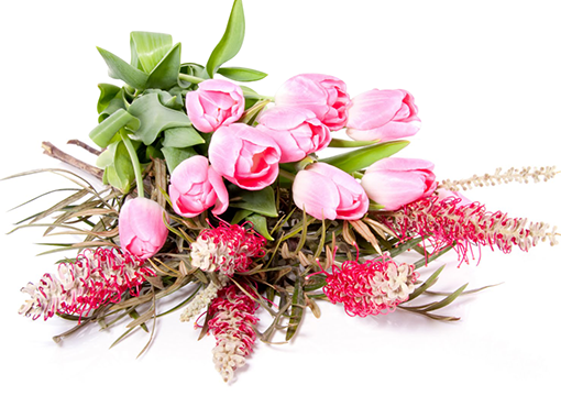 Servicios Florales En Puebla Floreria En Puebla Arreglos - Arreglo Floral Para Auto Png (510x370), Png Download