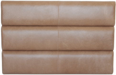 Ladysmith Headboard Rectangular Panel Effect - Headboard (600x400), Png Download