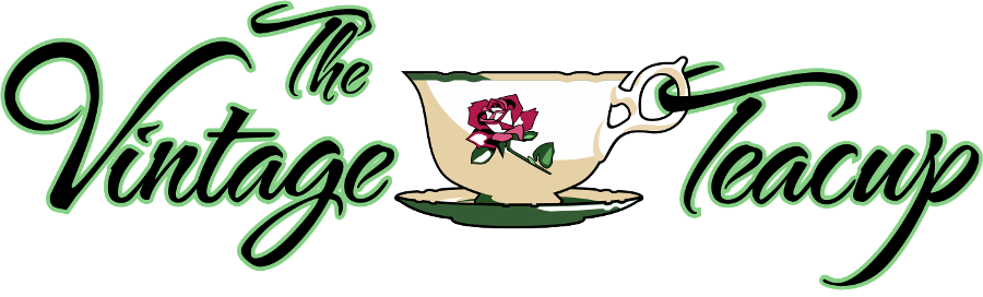 The Vintage Teacup Hire Company - Banner 90x60 (900x272), Png Download
