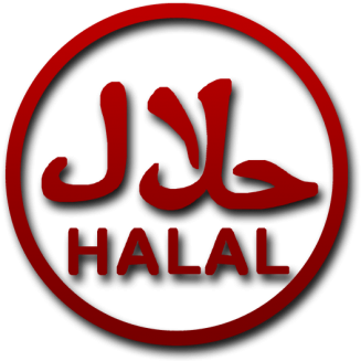 Charcuterie Halal Un Rayon De Produits Frais De Premi232re - Halal Is It Meat You Re Looking (500x396), Png Download