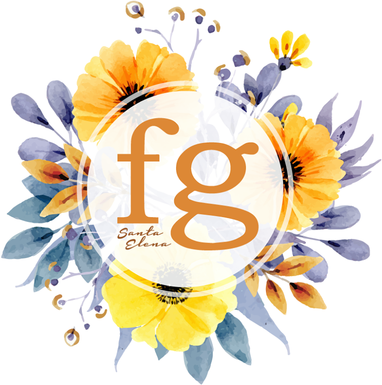 Flores De Guatemala - Logo Flores De Guatemala (960x960), Png Download