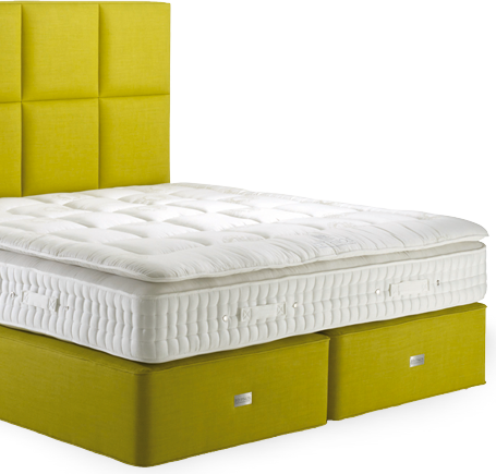 Download Our Headboard Data Sheet - Mattress (455x435), Png Download