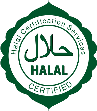 Flair Syrups Are Carefully Designed And Produced To - Halal Certification Service (411x466), Png Download
