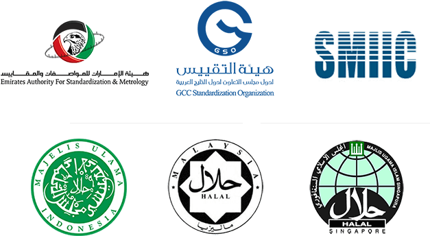 International Halal Accreditation Centeres - Halal Food (634x414), Png Download