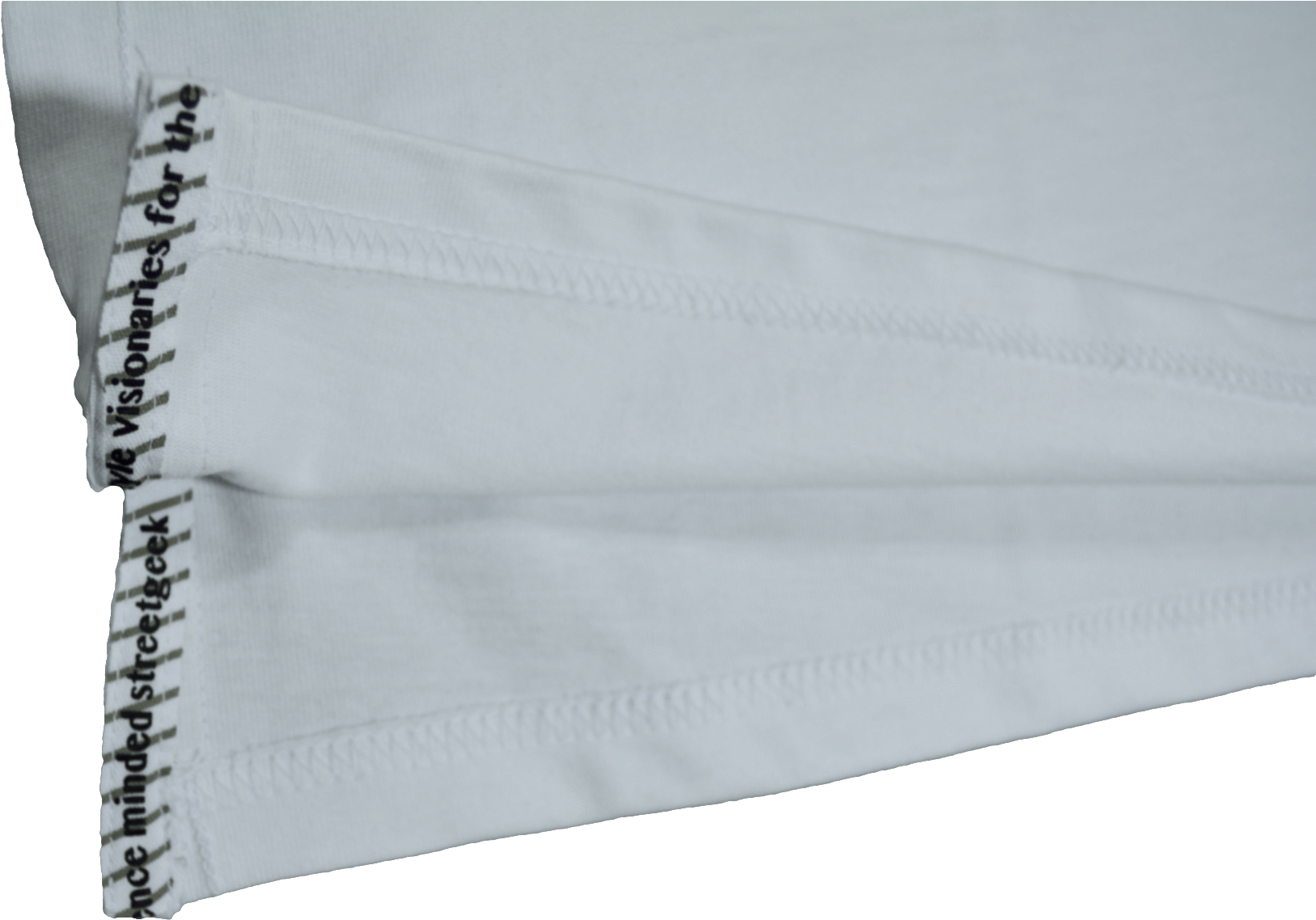 Cutnsew T Shirts - Zipper (2048x1365), Png Download