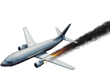 Whether You Filmed An Entire Movie On Green Screen - Model Aircraft (386x332), Png Download