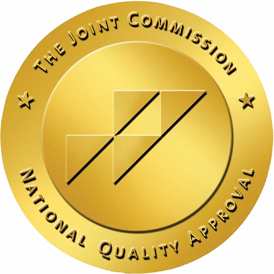 Legitscript Approved Joint Commission Accredidation - Joint Commission Seal National Quality Approval (557x557), Png Download