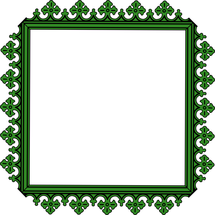 Picture Frames Computer Icons Gift Mother's Day Flower - Clip Art (750x750), Png Download