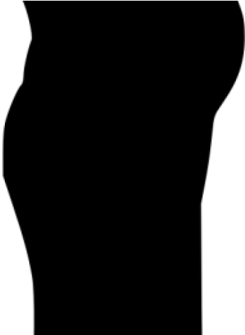 Silhouette (640x480), Png Download
