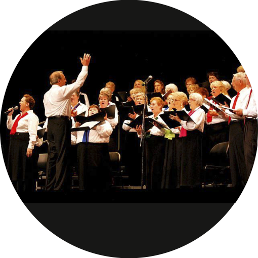 Stillwater Community Singers Concert - Visit Stillwater (510x510), Png Download