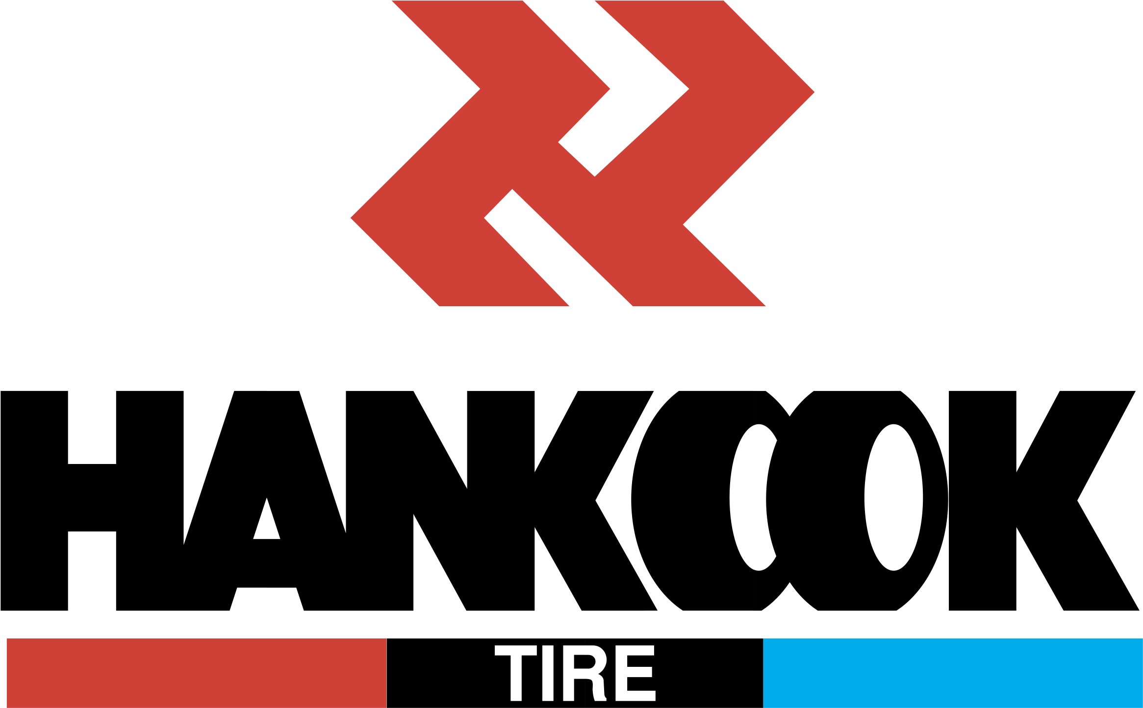 Hankook Tire Logo Png Transparent - Hankook Tire (2400x2400), Png Download