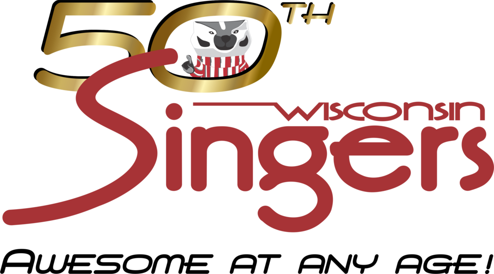 Ws50-color Png - Wisconsin Singers (1000x554), Png Download