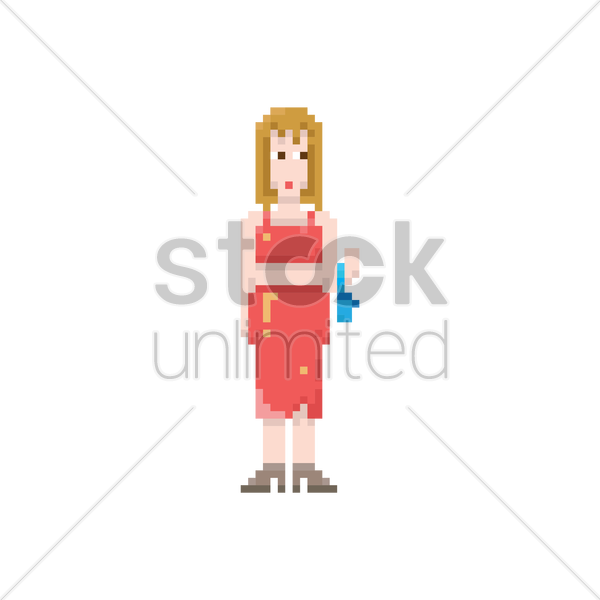 Syringe Clipart Pixel Art - Big Ben Tower Vector Png (600x600), Png Download