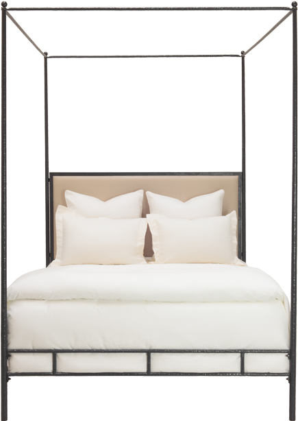 Oly Studio Marco Bed (666x666), Png Download