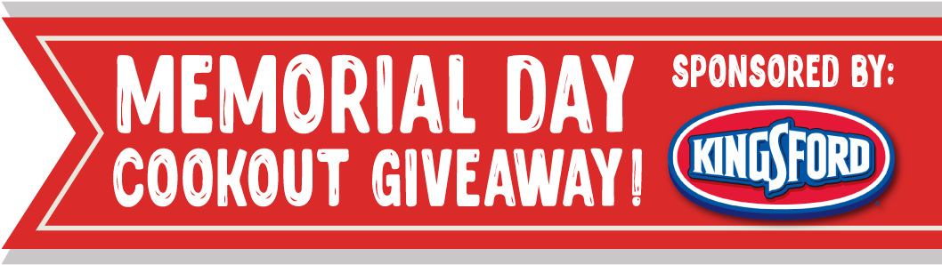 Contest Kingsford Memorial Day - Kingsford Charcoal Briquets, 15.40 Pound Bag (1084x326), Png Download