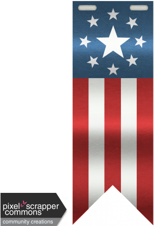 Celebrate America Banner - Graphic Design (456x456), Png Download