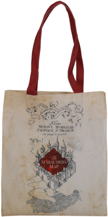 Harry Potter Iphone 5 Case - Hogwarts Marauder Map (422x480), Png Download