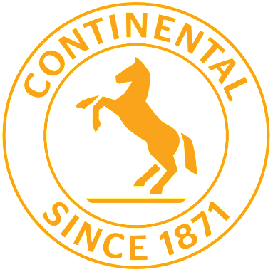 Continental Tire Horse Logo (1024x819), Png Download