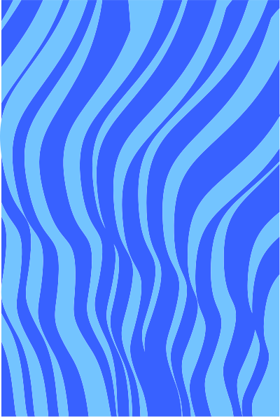 Illustration-wave - Svg - Wave (400x595), Png Download