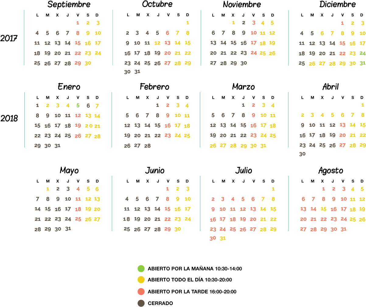 El Calendario) - Calendar 2011 (1277x1071), Png Download