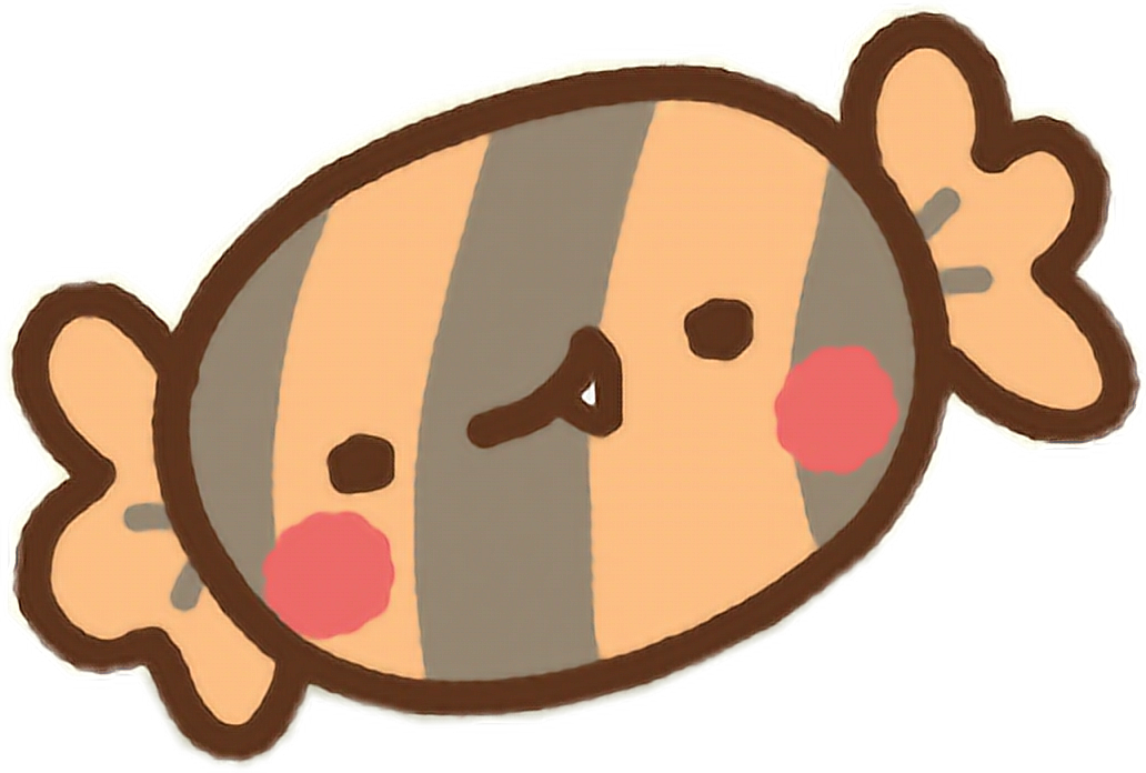 Cute Kawaii Halloween Scary Spooky Clawbert Cartoon - Cute Kawaii Halloween Cartoons (1032x696), Png Download