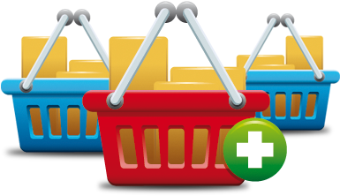 Carrito De Compras - Shopping Cart Icon (567x271), Png Download