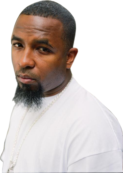 Share This Image - Tech N9ne Beard (427x600), Png Download