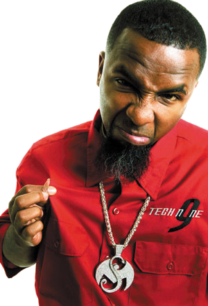 Href= Techn9ne " /> - Tech N9ne (300x440), Png Download