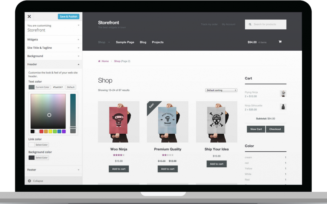 Тема storefront. Шаблон storefront. WOOCOMMERCE WORDPRESS. Интернет магазин WOOCOMMERCE.