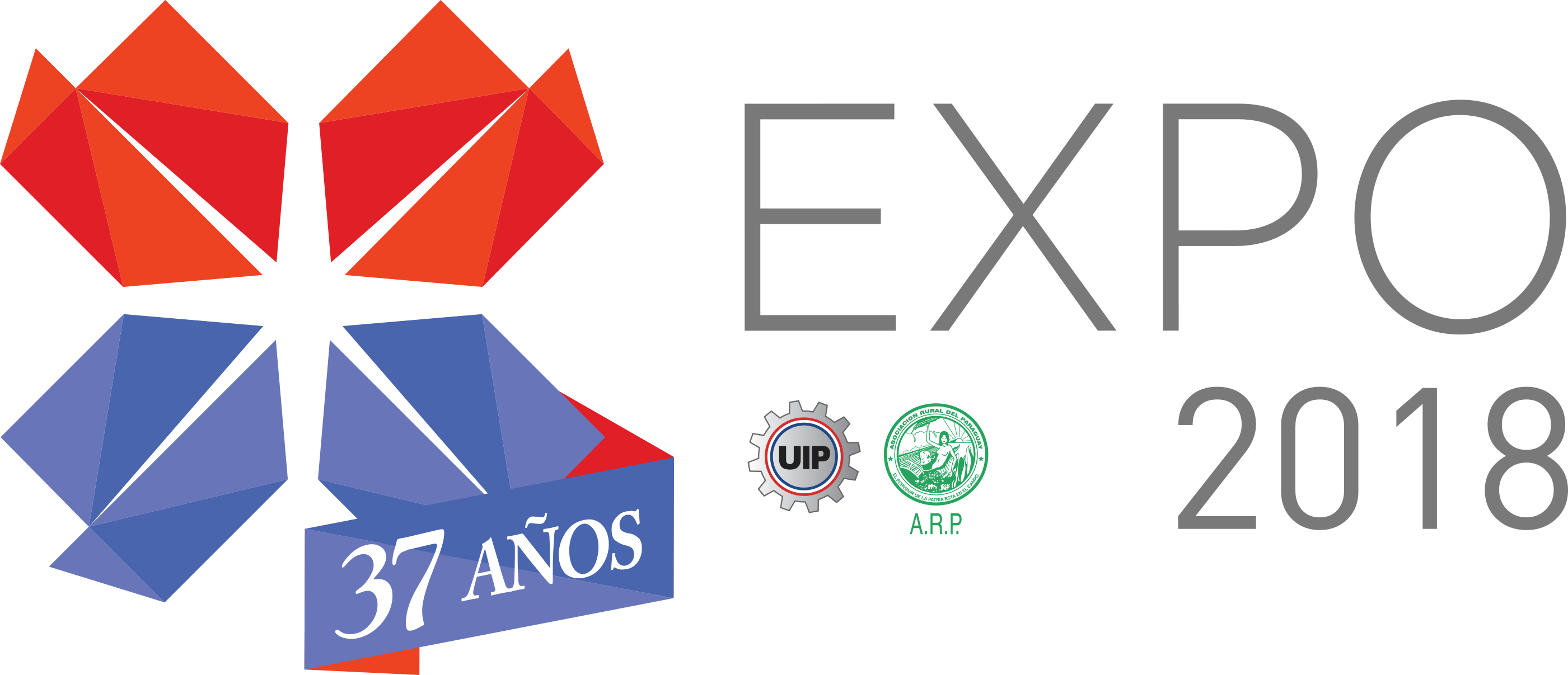 Expo - Expo 2015 Paraguay (2801x1207), Png Download