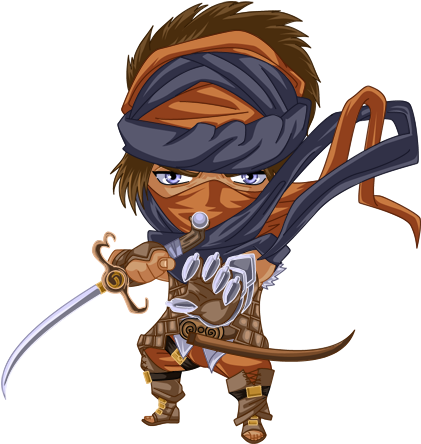 [ Img] - Prince Of Persia Png (442x462), Png Download