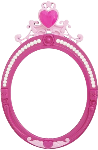 Frames De Princess - Disney Princess Frame Png (331x494), Png Download