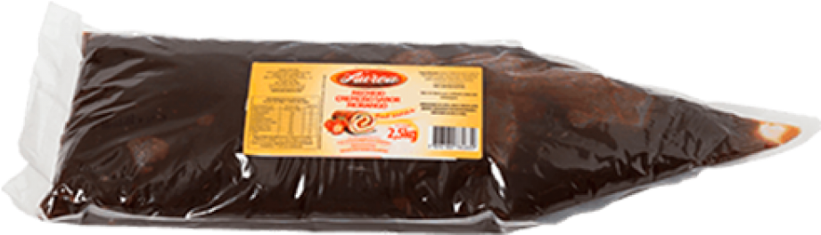 Recheio De Morango Cremoso - Stuffing (1000x1000), Png Download