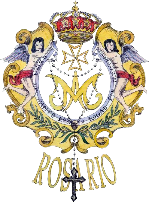 Banda De Cornetas Y Tambores Ntra - Rosario De Linares (499x685), Png Download