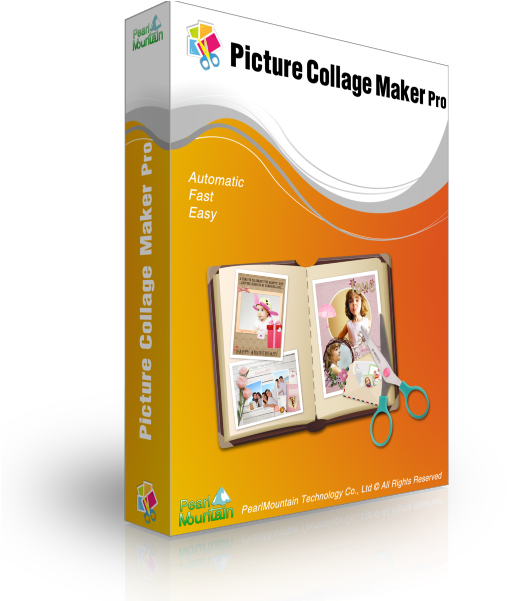 Picture Collage Maker Pro - Collage Maker Pro 4 (524x600), Png Download