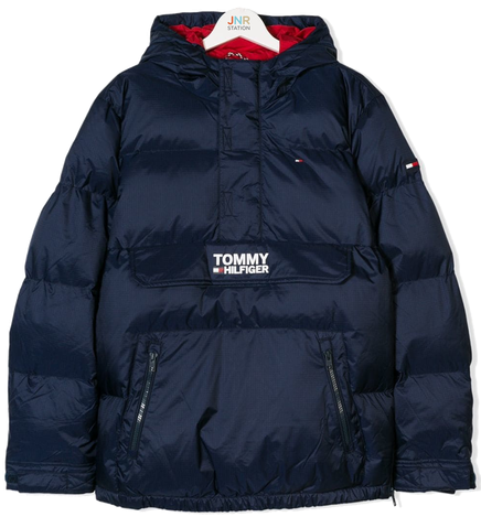 Tommy Hilfiger - Tommy Hilfiger Boys Dark (439x659), Png Download