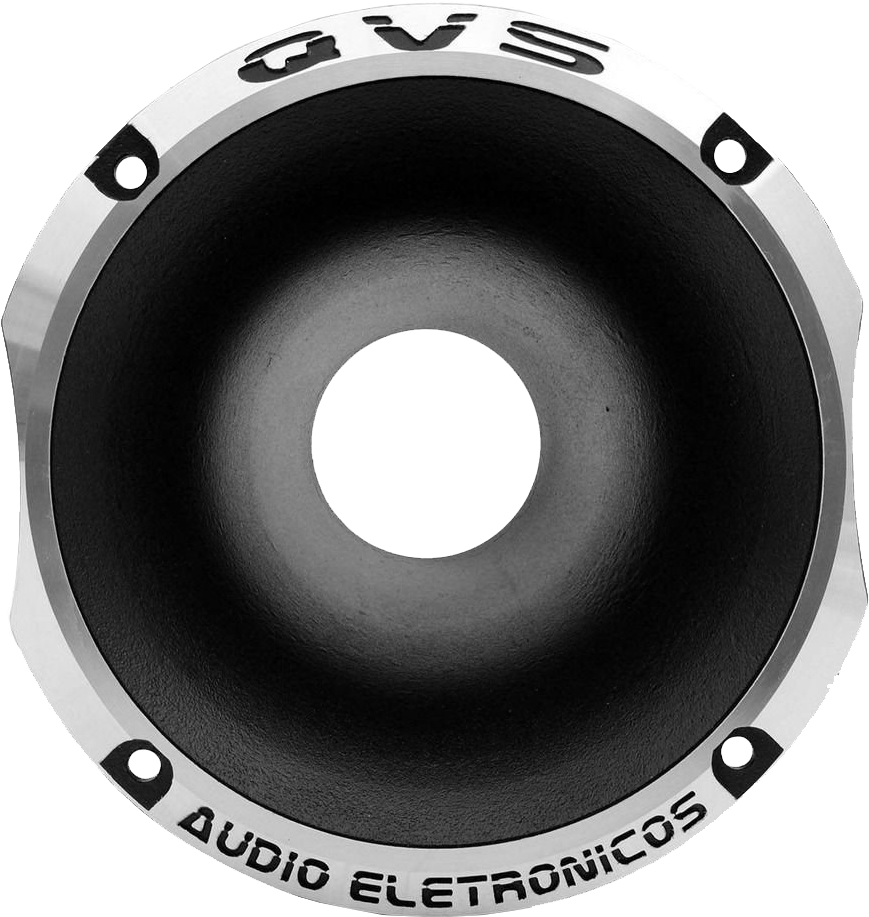 Corneta Alumínio - Black (1000x1000), Png Download