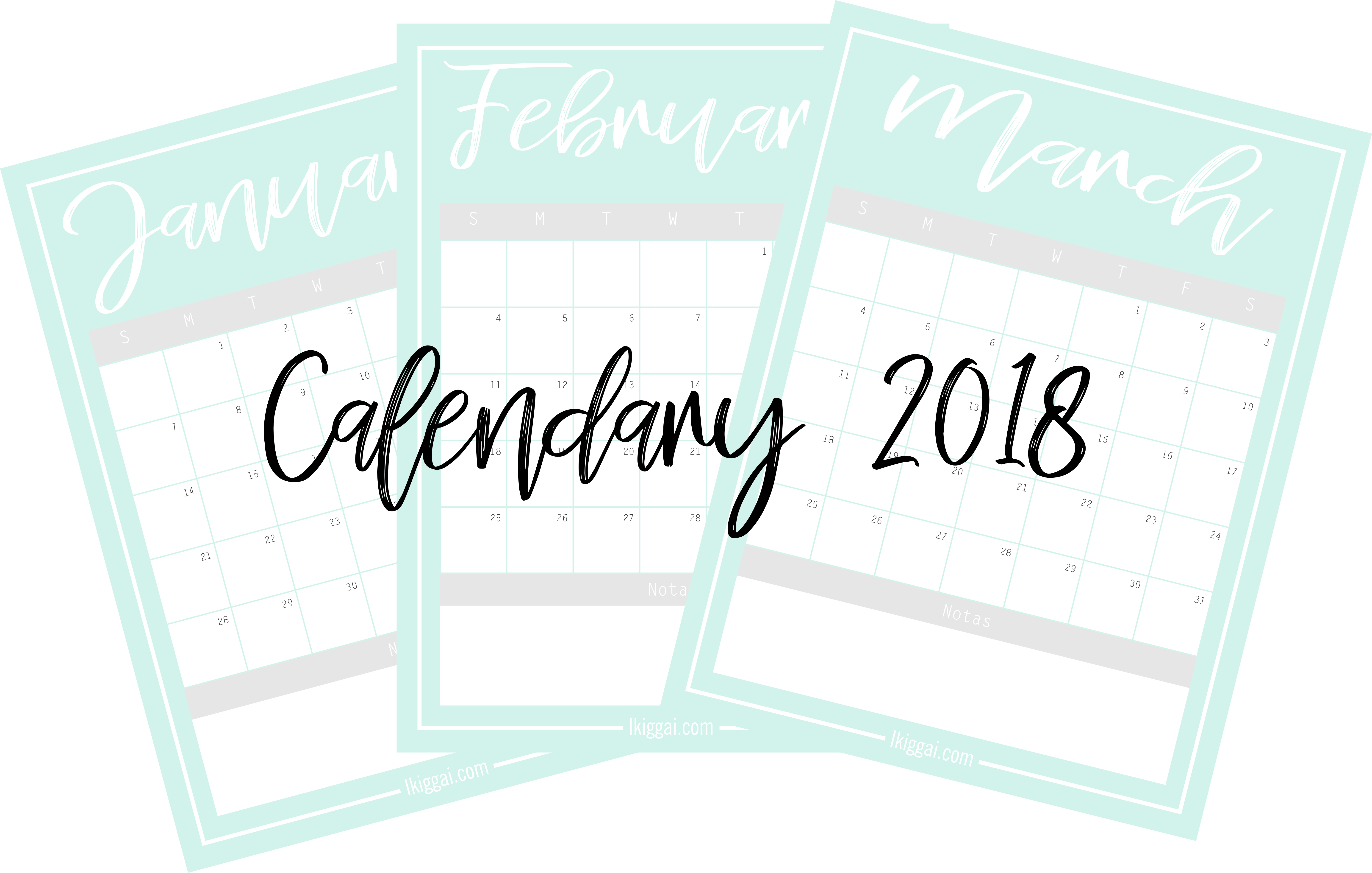 Organízate Con Este Calendario - Paper (5983x3805), Png Download