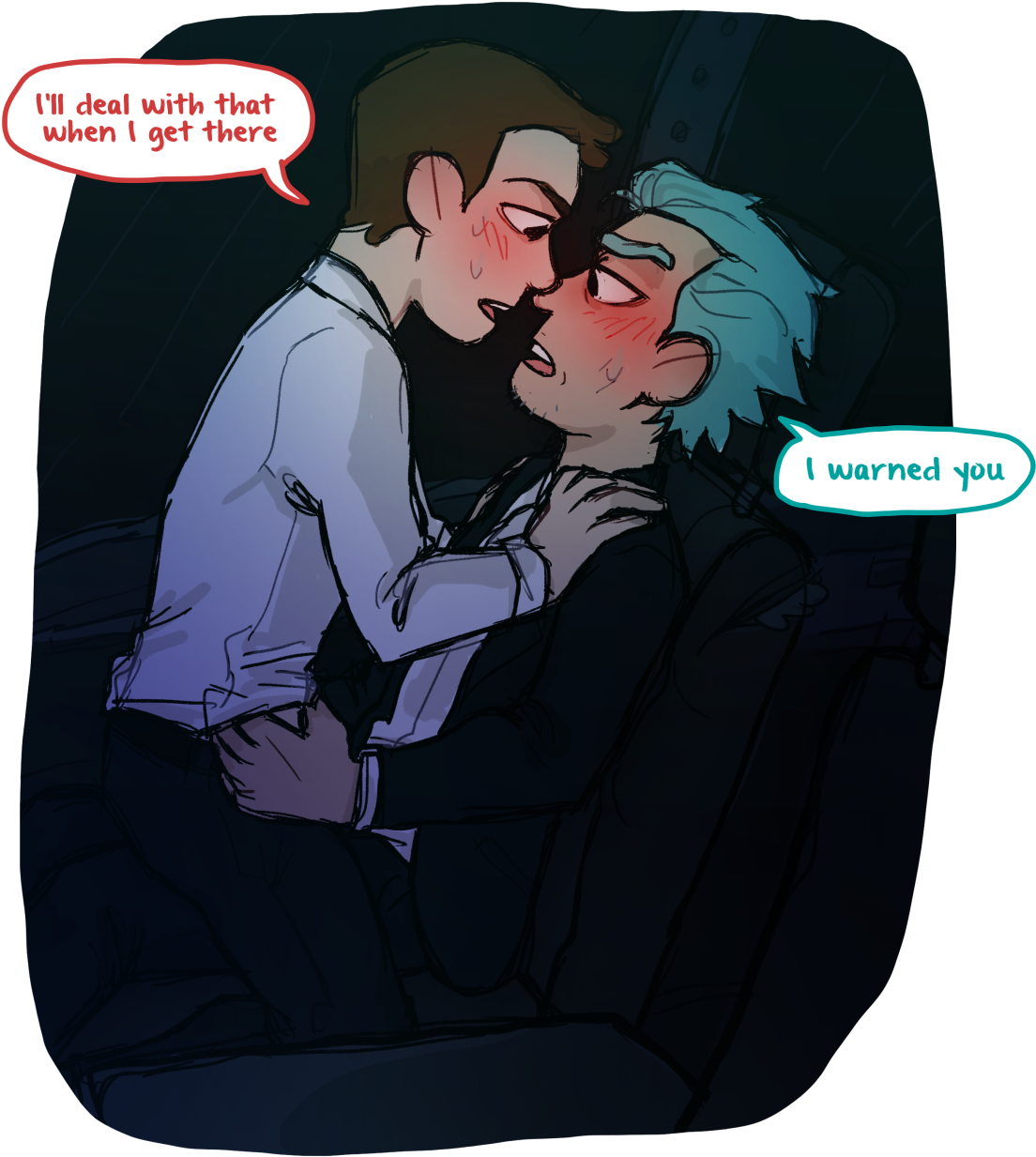 Featured image of post Kiss Anime Rick And Morty Fans of rick and morty have gotten used to being neglected