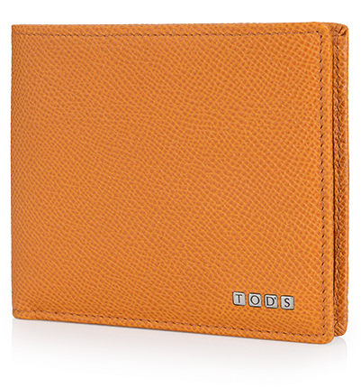 Functionality And Minimalist Design For This Grainy - Wallet (400x520), Png Download