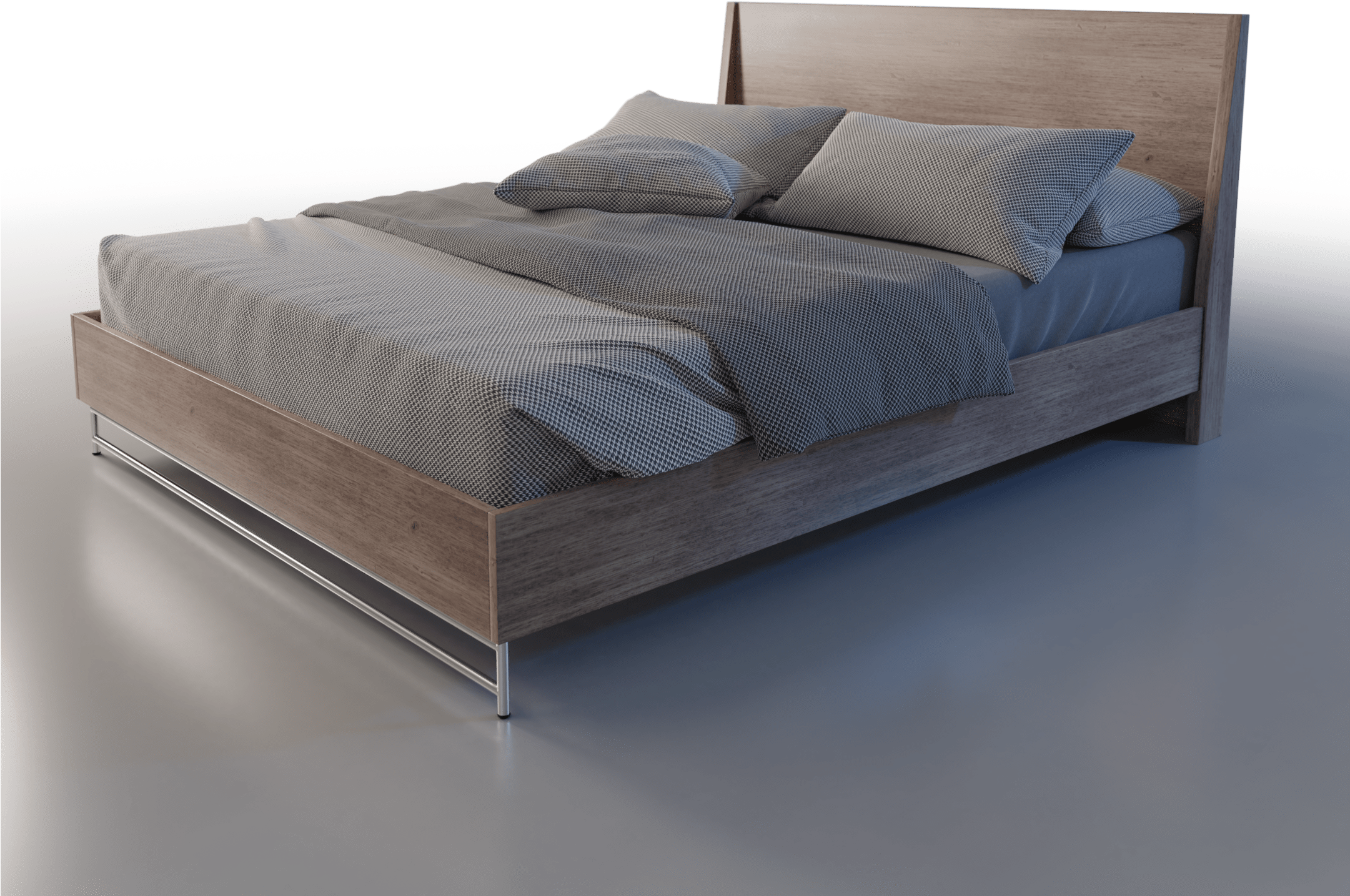 Home - Bed (2160x2160), Png Download