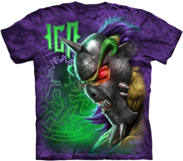 We Usually Don't Post About Individual Items At Online - Hammerhead Collage - The Mountain - Youth (400x400), Png Download